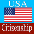 Icon of program: iLoveUSA - USA Citizenshi…