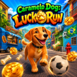Icono de programa: Caramelo Dog: Lucky Run