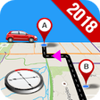 Icon of program: Real Compass Navigation :…