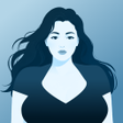 Icon of program: BBWCupid - BBW Dating App