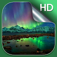 Icono de programa: Northern Lights Live Wall…
