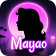 Icon of program: Mayao  Meet Friends  Vide…