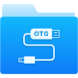 Icono de programa: USB OTG File Manager