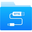Icon of program: USB OTG File Manager