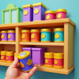 Icon of program: Build My Store: Goods Tri…