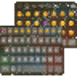 Icono de programa: Cute Color Skin Emoji Key…