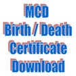 Icon of program: Birth & Death certificate…