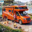 Icon of program: RV Camper Van Driving 202…
