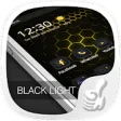 Icon of program: Black Light Tech Theme