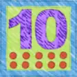 Icon of program: Subtract and add up to 10