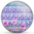 Icon of program: T Glass FlowerP TouchPal …