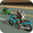 Icon of program: Jetpack Hero Miami Crime