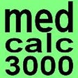 Icon of program: MedCalc 3000 I.D.