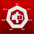Icon of program: Devotional Bible -MultiVe…
