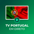 Icono de programa: TV Portugal - Canais em d…