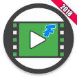 Icon of program: Video Downloader For Face…