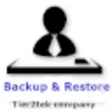 Icon of program: Tier2Tek Backup & Restore