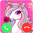 Icon of program: Fake call -From Princess …