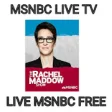 Icon of program: LIVE TV APP FOR  MSNBC NE…