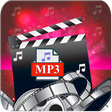 Icono de programa: Convert Video into Mp3