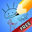Icon of program: Scribbles HD Free - Socia…