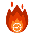 Icon of program: iFastClock - Intermittent…