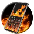 Icon of program: Fire Flames Keyboard