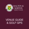 Icon of program: Malton & Norton Golf Club