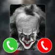 Icon of program: Call Pennywise - Scary Ca…