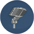 Icono de programa: Microphone mike