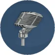 Icon of program: Microphone mike