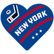 Icon of program: New York Rangers Hockey