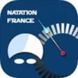 Icon of program: Natation France