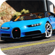 Icono de programa: Drive Bugatti Chiron Raci…