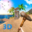 Icon of program: Lost Island Survival Simu…
