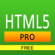 Icon of program: HTML5 Pro Free