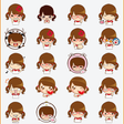 Icono de programa: Animated Sticker for mess…