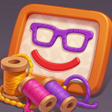 Icono de programa: Colorful Yarn Puzzle