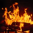 Icon of program: Relaxing Fireplace:Burnin…