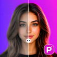 Icono de programa: Pixo AI: Photo Enhancer  …