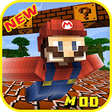 Icono de programa: Mod Super Mario 3D Minecr…