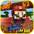 Icon of program: Mod Super Mario 3D Minecr…