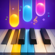 Icono de programa: Tunekeys: Real Piano  Les…
