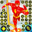 Icon of program: Grand Police Robot Speed …