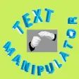Icon of program: TextManipulator