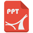 Icon of program: Batch PPT To PDF Converte…