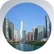 Icono de programa: Fisheye Lens