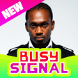 Icon of program: Busy Signal All Songs Off…