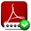 Icon of program: Recovery Toolbox for PDF …
