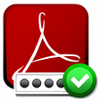 Icon of program: Recovery Toolbox for PDF …